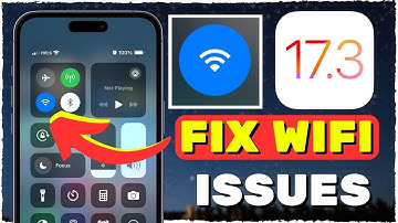 Fix WiFi Issues After Installing iOS 17.3 I iOS 17.3 WiFi Problems Solved
