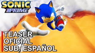 SONIC PRIME - TEASER OFICIAL (SUB. ESPAÑOL)
Podéis encontrarnos en en las redes sociales:
Twitter: http://www.twitter.com/sonicparadise
Facebook: http://www.facebook.com/sonicparadise
Instagram: http://www.instagram.com/sonic_paradise
TikTok: https://www.tiktok.com/@sonicparadise
Nuestro canal de youtube https://www.youtube.com/channel/UCO1UMVM-fSHeNTUBYJPck2A
Nuestro Perfil en Ivoox https://www.ivoox.com/escuchar-hora-del-erizo_nq_16729_1.html
En Spotify https://open.spotify.com/show/6TFOvvNok5zRWIygUz97vM
y en nuestros perfiles personales:
Ash the dragon http://www.twiter.com/ashtedragon
RACCAR http://www.twitter.com/RACCAR
Jack Wallace http://www.twitter.com/unjackwallace
Nirmugen http://www.twitter.com/nirmugen
Alpha 3 http://www.twiter.com/alpha3thegull SONIC PRIME - TEASER OFICIAL (SUB. ESPAÑOL)