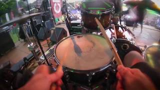 q69k sin control el cuero live drum cam