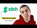 How To Use Zilch Card In Store