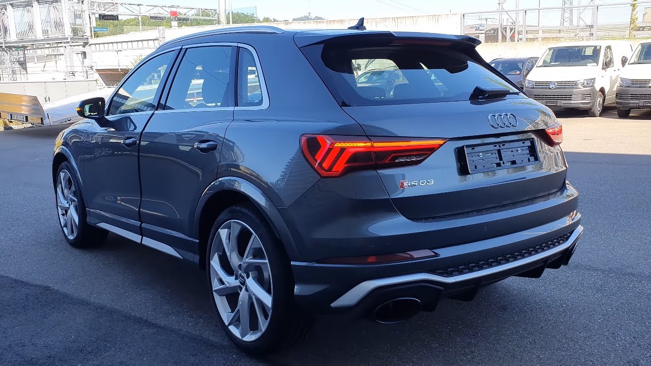 Audi RSQ3 2020