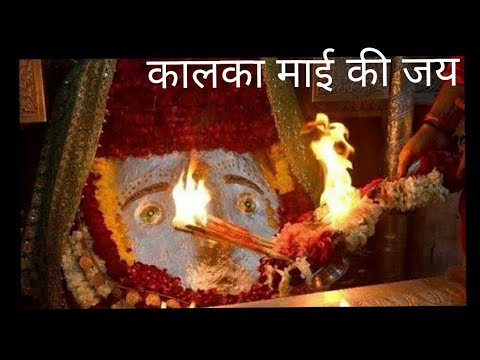kalkaji-mandir-and-bhairon-mandir-,-new-delhi-l-kalka-mandir