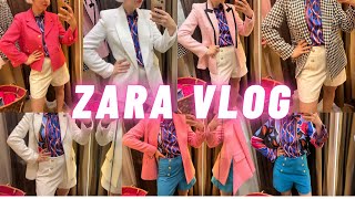 Zara Shopping Vlog | Look Elegant on a Budget | What to buy at Zara SUMMER SALE 2022