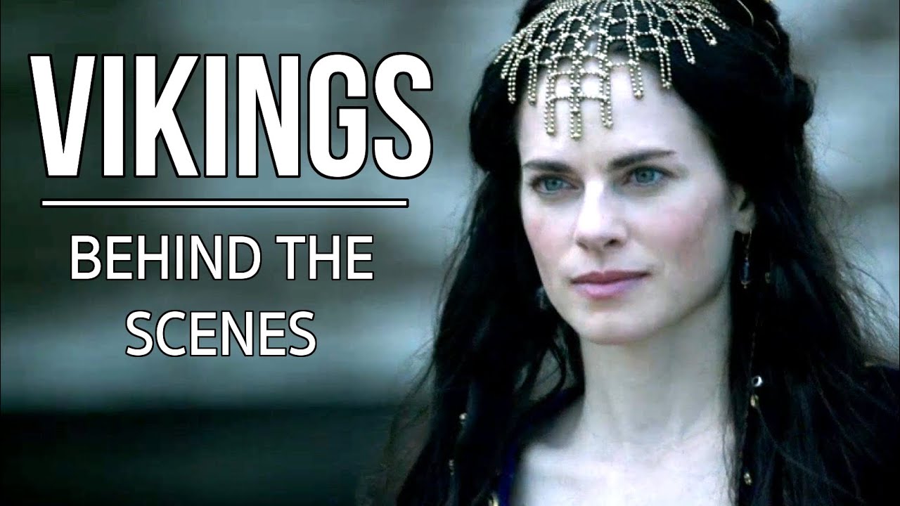 Hairstyles Costumes And Stunts On Vikings Behind The