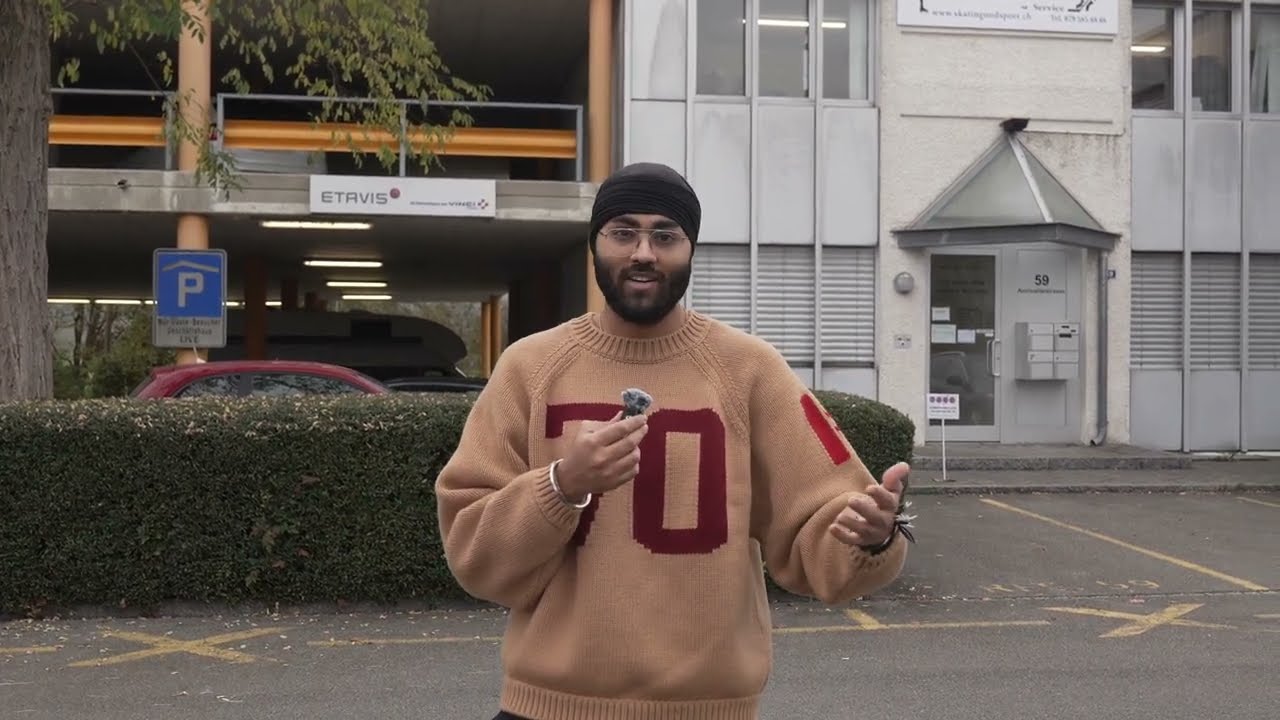 Behind the Scenes mit SINNO: Soundcheck, neuer Track & mehr!