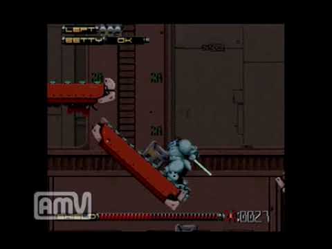 Genocide [ジェノサイド] Game Sample - X68000 - YouTube