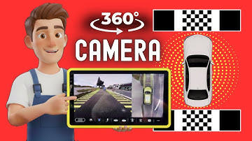How to Install a 360° Camera System in Your Car (Full Guide)
