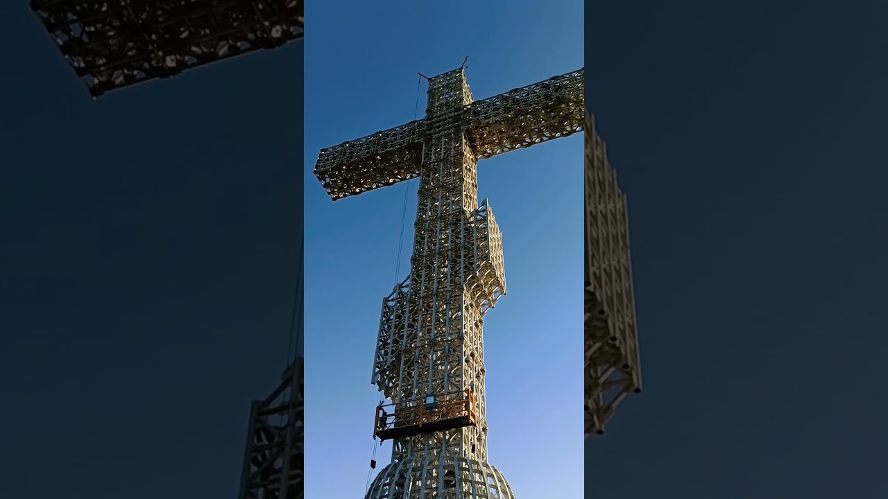 Геленджик олимп крест