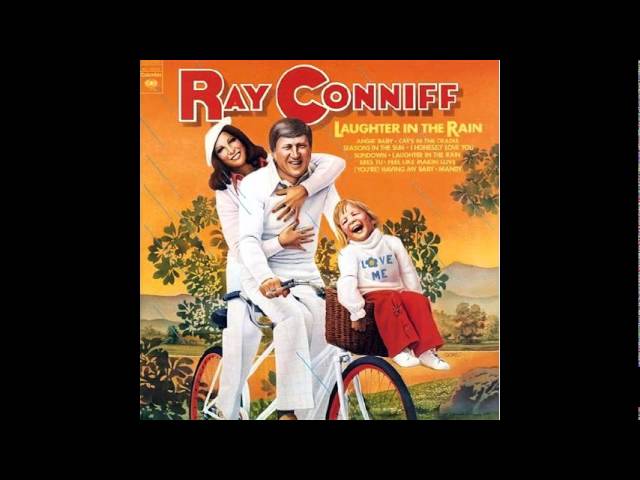 Ray Conniff - I Honestly Love You