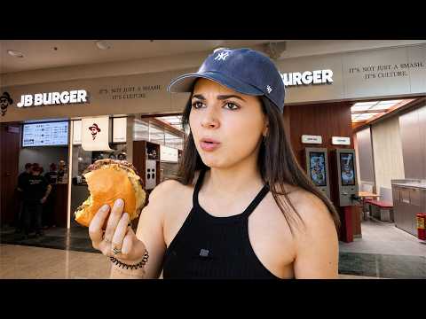 I TRIED JB Burger