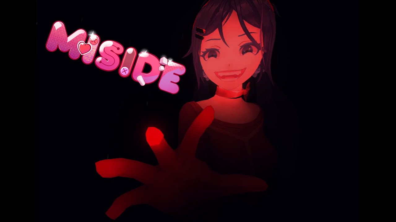 "Cool"  Mita & Stuck in a loop | Miside Ep  2