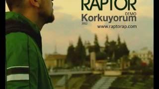 Raptor - Korkuyorum Demo 2012