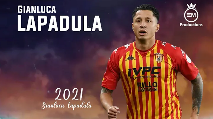 Gianluca Lapadula  Amazing Skills, Goals & Assists...