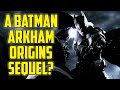 How I Would Continue The Batman Arkham Series - An Arkham Origins Sequel