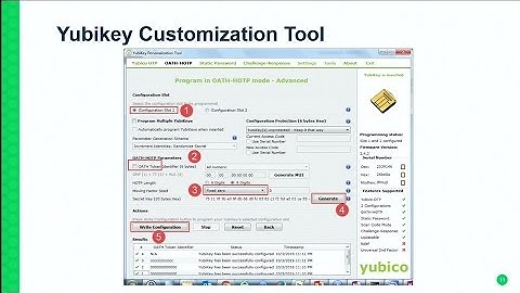 TUT83954 Improve security using 2 Factor Authentication with SSSD
