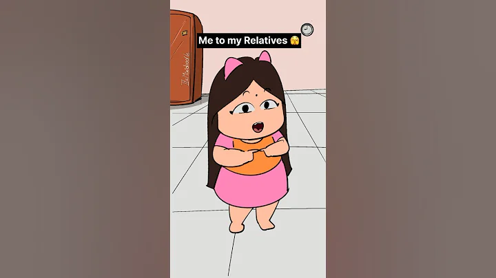 Me to my relatives #shorts #funny #memes #comedy #shortsfeed #relatable
