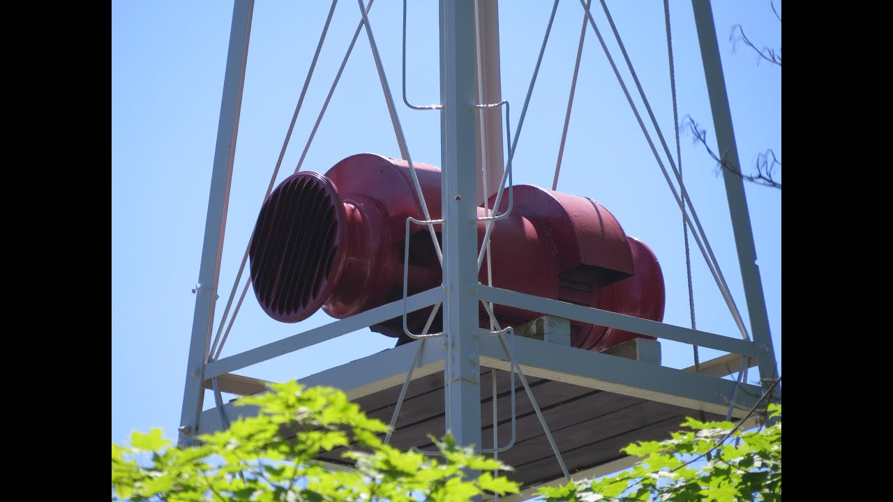 Sterling Siren M-10 (8/16 Port) | Alert | Mantua, OH | 7/8/18