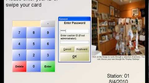 Creating Departments