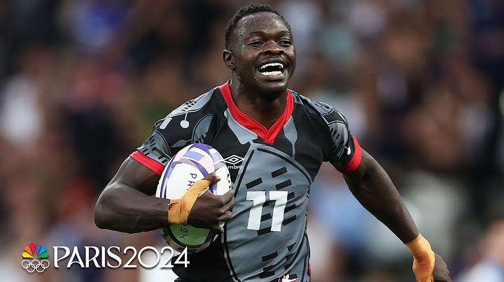 Kenya downs Uruguay in men's rugby extra-time thriller | Paris Olympics | NBC Sports