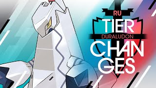 Choice Specs Duraludon - Tier Changes - Pokemon Sw\/Sh UU Showdown LIVE  w\/ FranCTrode