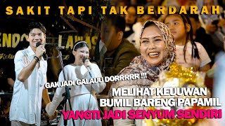 SAKIT TAPI TAK BERDARAH - NABILA MAHARANI FT. TRI SUAKA