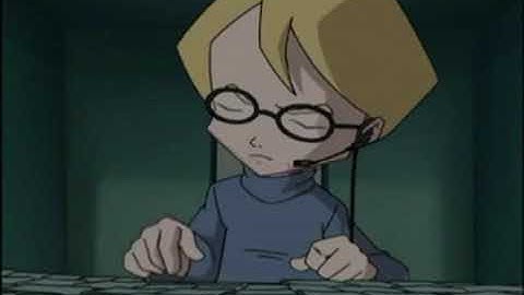 Code Lyoko Se1 - Ep19 Frontier - Screen 01
