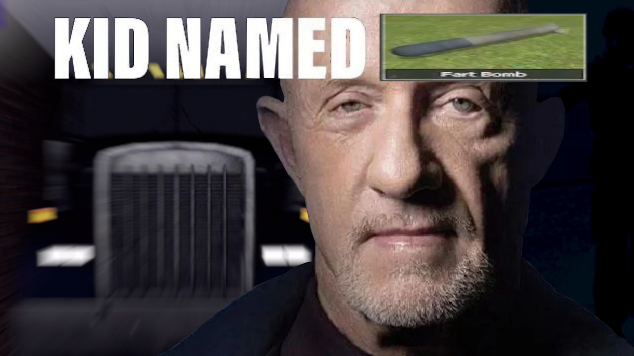 coughing fur baby vs semi truck