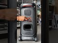 How many batteries? JBL Partybox Stage 320🔥 #jbl #battery #usa