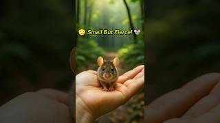 Crazy Rat Facts — Small but Super Smart and Unstoppable! 🐭🔥 #shorts #animals #wildlife #tinytruths