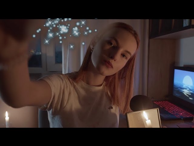 ASMR* mom will take care of you* АСМР* мама позаботится о тебе
