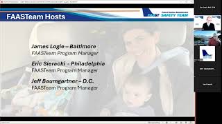 FAAST Volunteer Pilot Safety Webinar April 2026