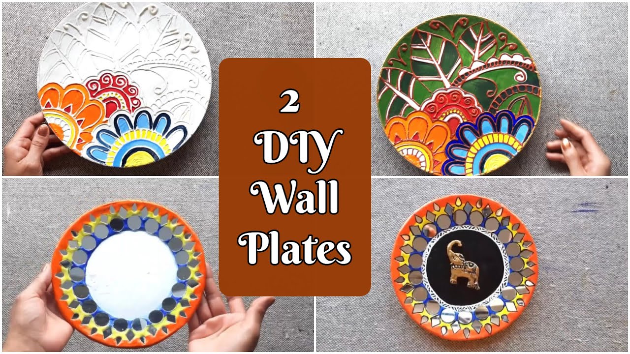 How To Hang Plates on the Wall (The Best Plate Hangers & More!) - Driven by  Decor