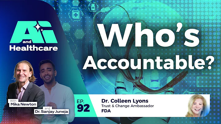 Ethics and AI in Healthcare: A Hard Look Inside - with Dr. Colleen Lyons [FULL INTERVIEW]