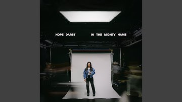 Mighty Name Of Jesus (Live)