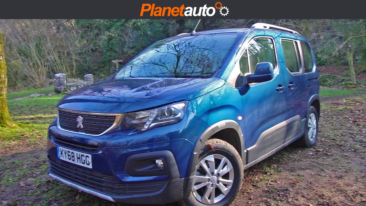 Used Peugeot Rifter (Mk1, 2018-date) review