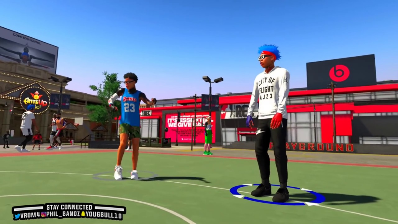 I finally asked the Girl dribble god to be my girlfriend 💏 and she said this... NBA 2k20