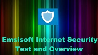 Emsisoft Anti Malware v11 Test and Overview (Crazy Video) Wealth