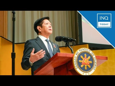 Marcos eyes radical solution in West PH Sea row | INQToday