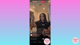 Stunna Live Going Off About Ivori And Other Cast Members 