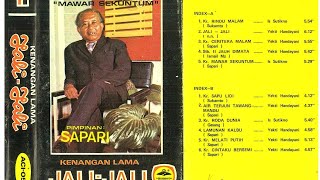 Kr Mawar Sekuntum  Is Soetikno album Kenangan Lama