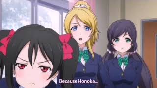 Love Live! Funny Moments