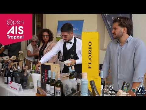 Video OPEN AIS 2025 – Wine Pop Fest | Il Festival del Vino della Sicilia Occidentale