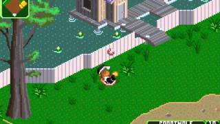 Backyard Baseball 2006 - </a><b><< Now Playing</b><a> - User video