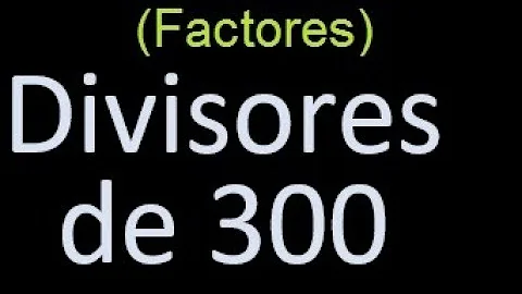 Como calcular 1 5 de 300?