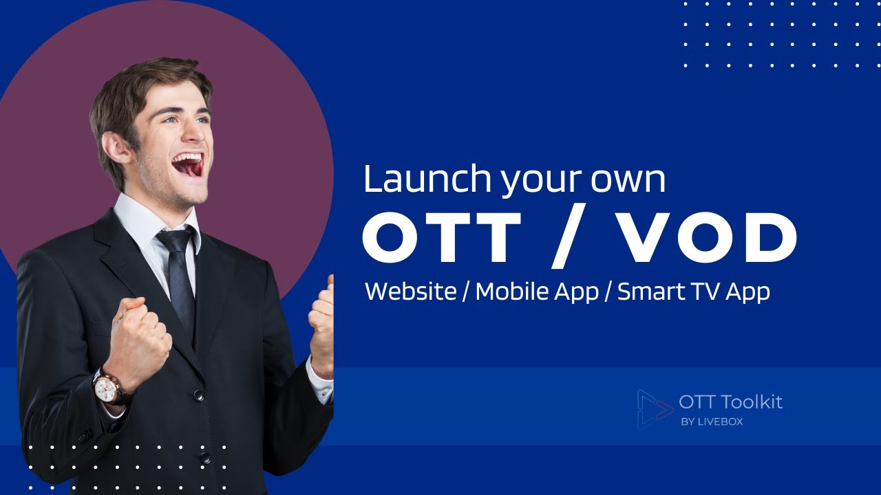 Introducing the all-new OTT/VOD Toolkit