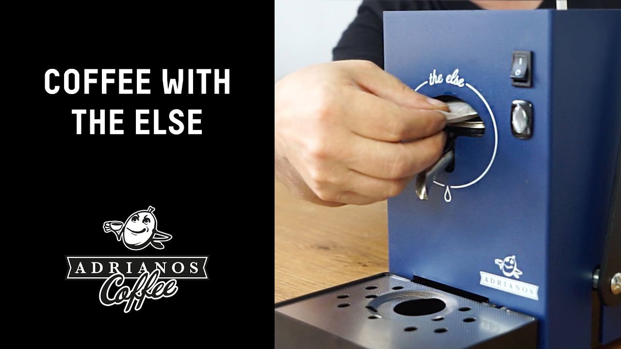 Coffee with The Else | Adrianos