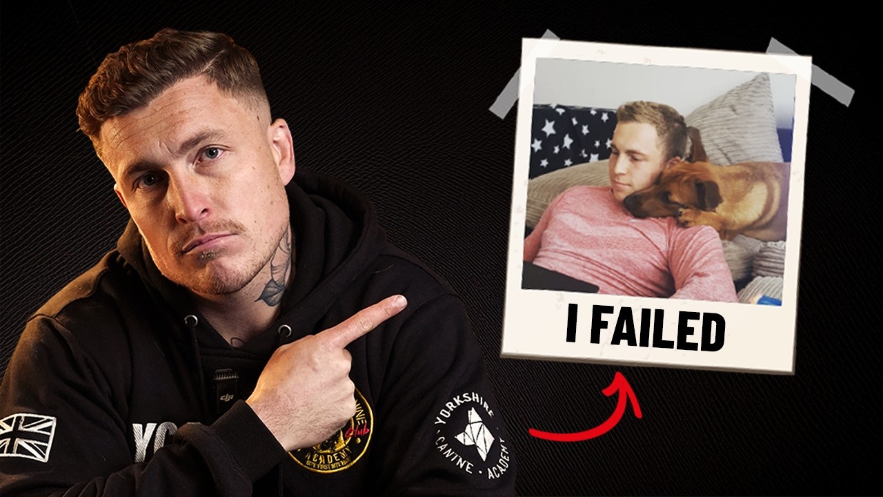 How I made my dog reactive – Avoid these HUGE mistakes!