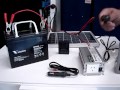 Kit solar para cortes de energa luz o electricidad generador ecologico solar y eolica srl