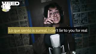 Cuco - Lo Que Siento [karaoke]