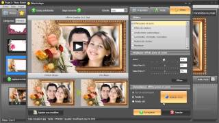 Comment créer une carte de voeux vidéo avec vos photos screenshot 3